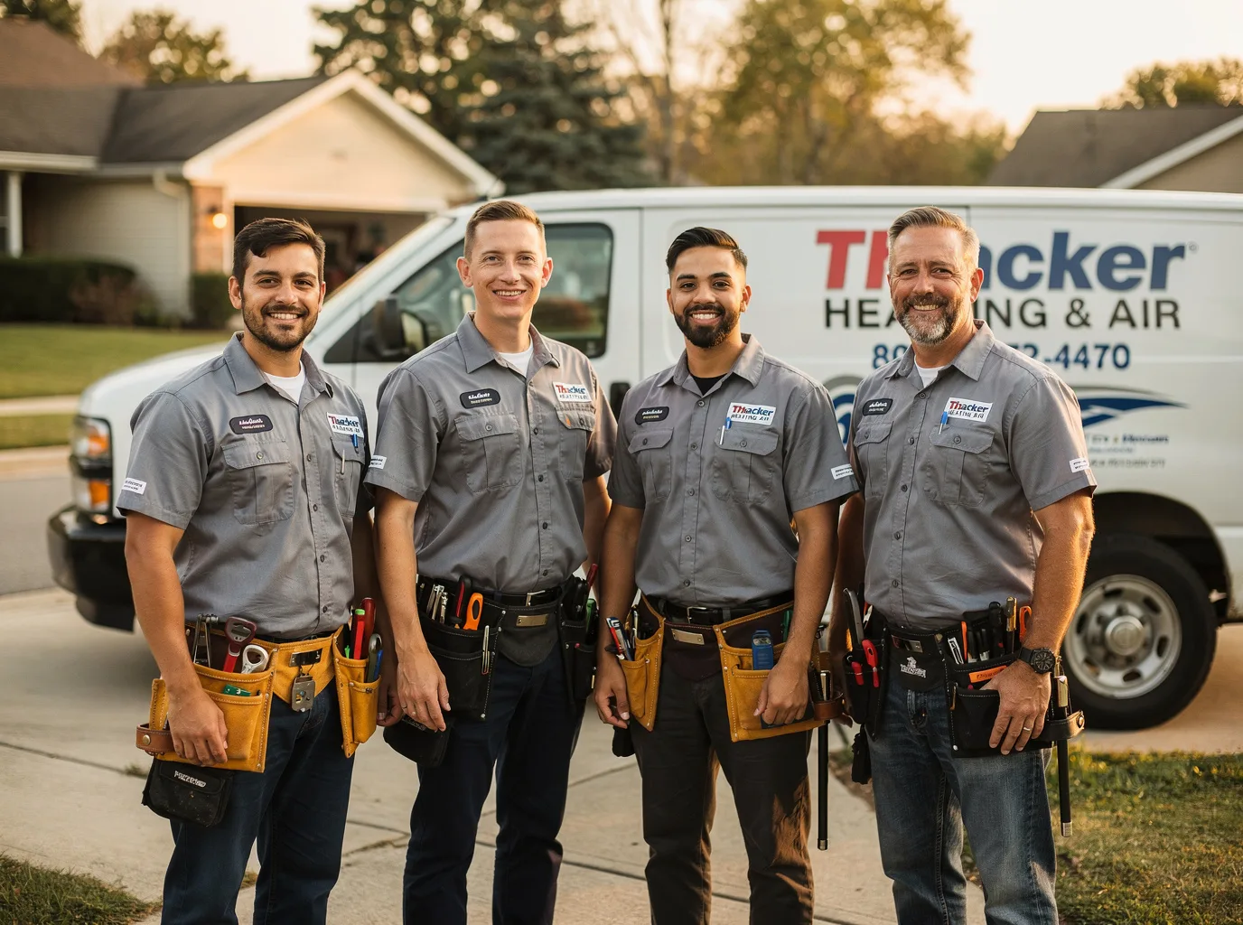 Ac Repair company in Waldron, WA